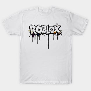 T-shirt.roblox.Video games.popular  Essential T-Shirt for Sale by  haroun700