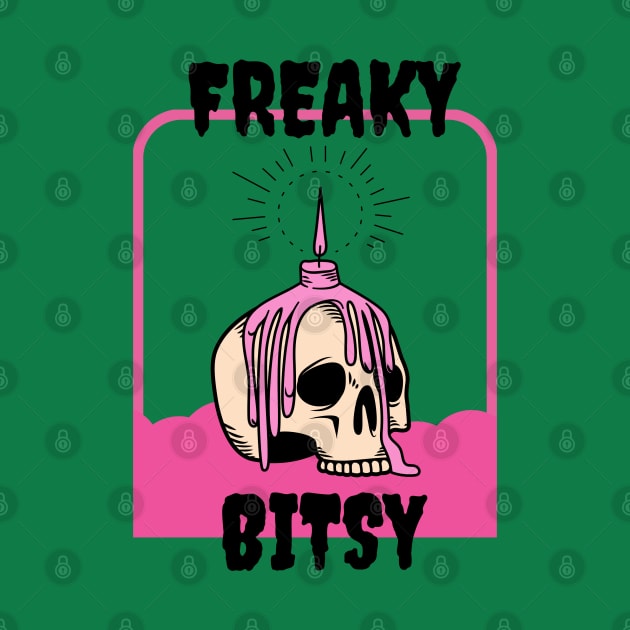 freaky bitsy by Diusse