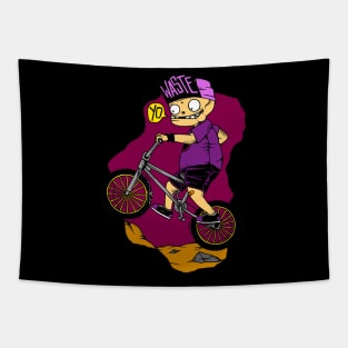 Ride or die Tapestry