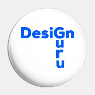 Design Guru, UX Designer, Tech , Designer Job, Design Career Pin