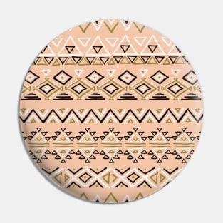 Set of geometric seamless patterns Pin