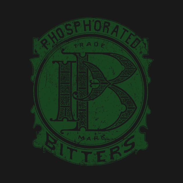 Phosphorated Bitters by MindsparkCreative
