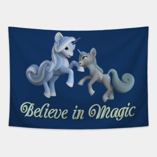 Believe in Magic Tapestry