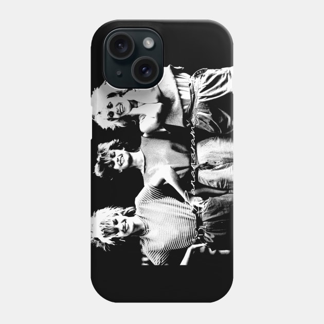 Bananarama /// Vintage Phone Case by HectorVSAchille