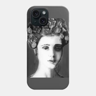 Ghost Girl Phone Case