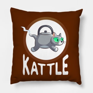 Kattle Pillow