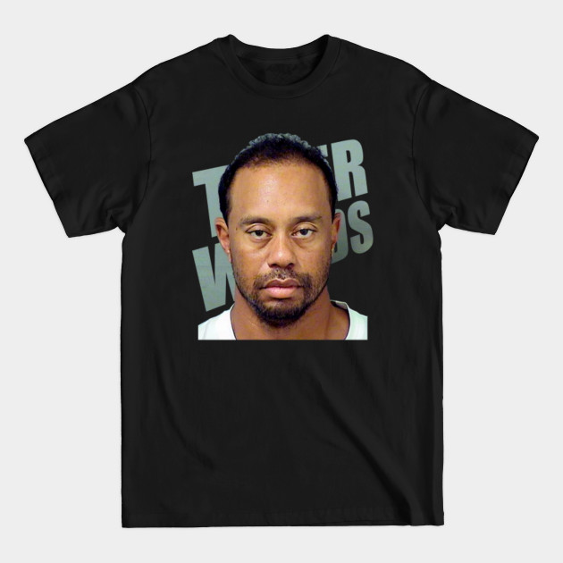 Disover KEEP COOL TIGER WOODS - Tiger Woods - T-Shirt