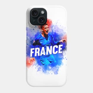 La France! Phone Case