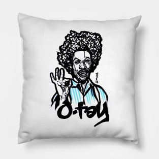 Buh Weet O-Tay Pillow