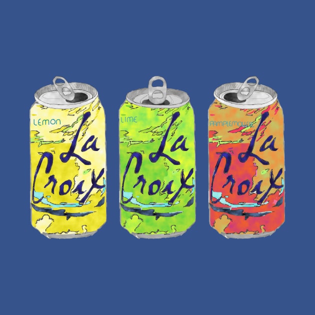 La Croix Line by jeremiahm08