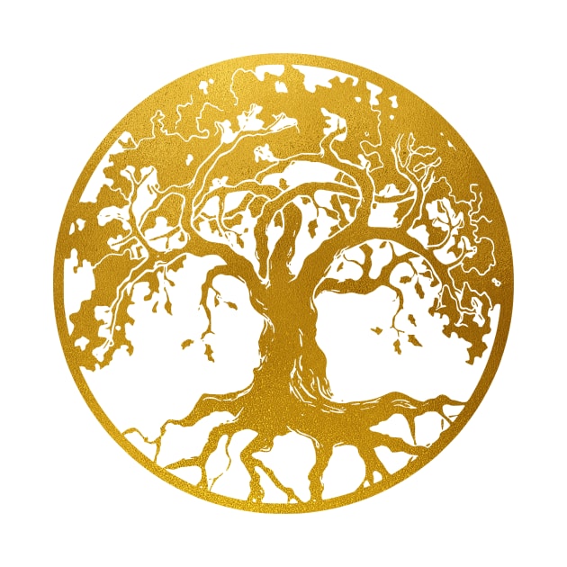 Tree of Life by erzebeth