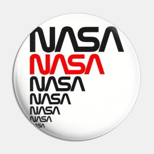 NASA Pin