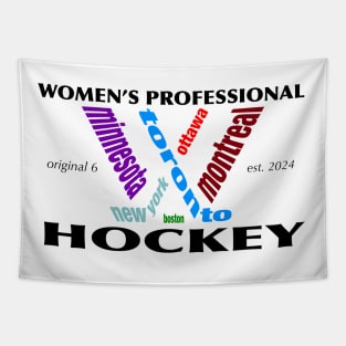 Women’s Original Six Tapestry