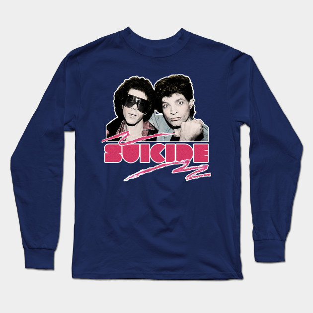 suicide band shirt