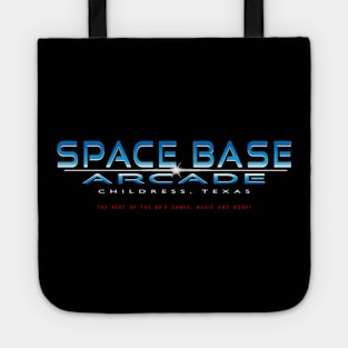 Space Base Arcade Tote