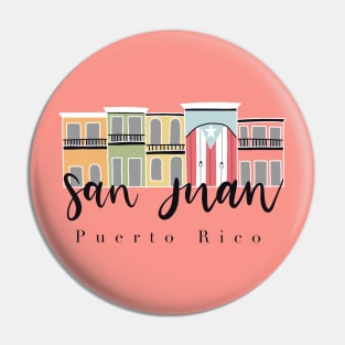 San Juan Pin