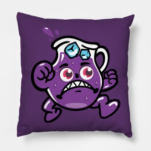 Purple Punch Pillow