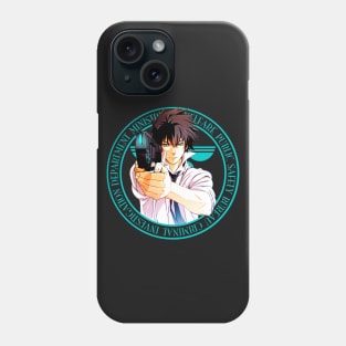 Psycho Enforcer Phone Case