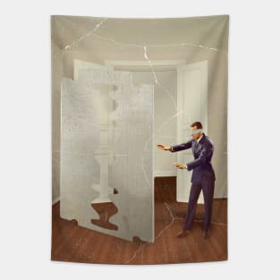 The Razor Blade Tapestry