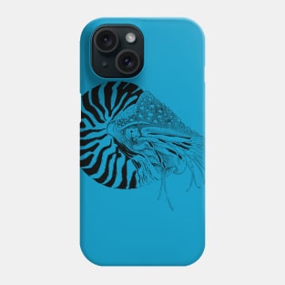 nautilus Phone Case