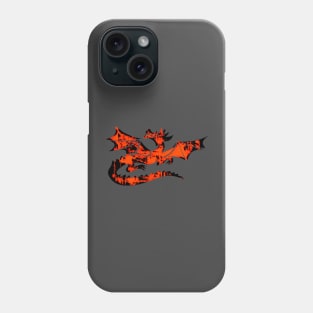 Lava Dragon Phone Case