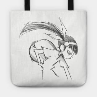 Hachikuji Mayoi (Bakemonogatari) "Ending" Tote