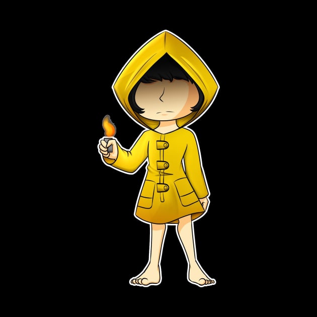 Little Nightmares Six by waller902