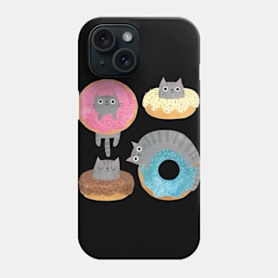 Donuts Phone Case