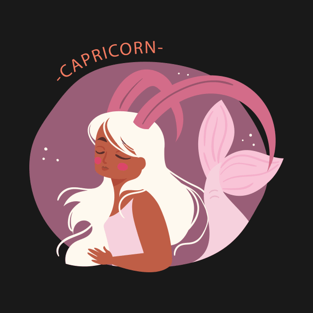 Capricorn by gnomeapple