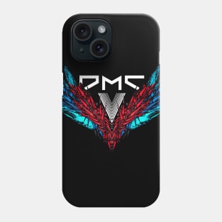 Devil Hunter May Cry 5 Logo Phone Case