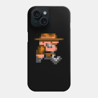 Rick Dangerous Phone Case