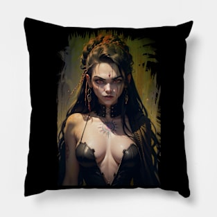 The Princess Voodoo Pillow