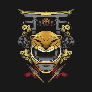 Yellow Ranger T-Shirt