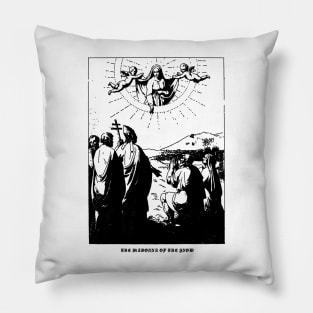 The Madonna Of The Snow Pillow