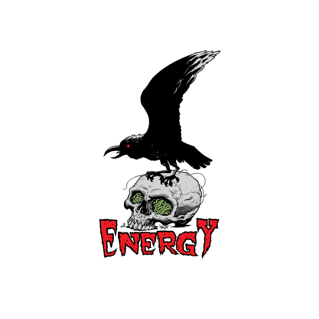 Energy Raven by ENERGY