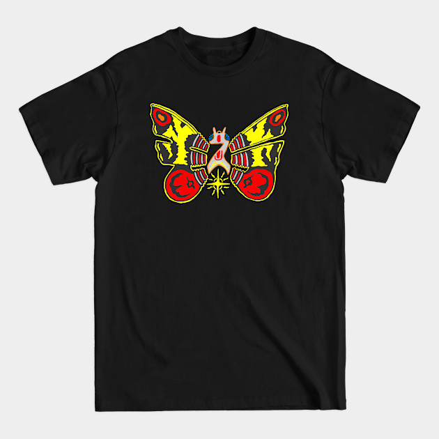 In the Name of the Queen - Mothra - T-Shirt