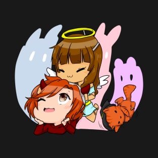 Wayhaught Halloween T-Shirt