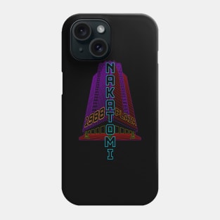 Nakatomi Plaza 1988 Phone Case