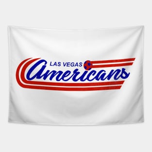 Short-lived Las Vegas Americans Soccer Tapestry