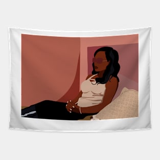 Tiffany "New York" Pollard Tapestry