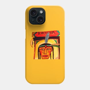 Urban indigenous Phone Case