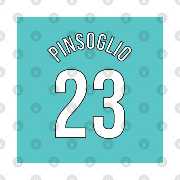 Pinsoglio 23 Home Kit - 22/23 Season by GotchaFace