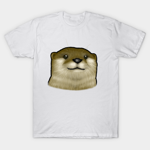 otter t shirt uk