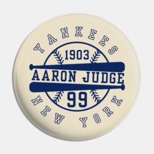 Yankees Aaron Judge 99 Pin