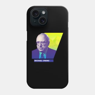 Michael Cremo print Phone Case