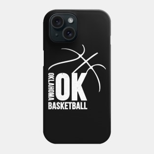 Oklahoma Basketball 02 Phone Case