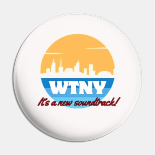 WTNY Pin