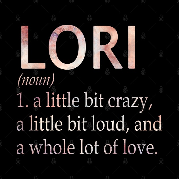 Lori Girl Name Definition by ThanhNga