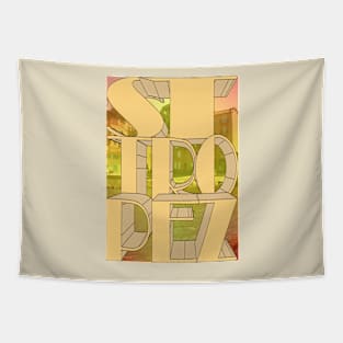 St. Tropez Tapestry