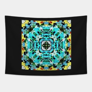 Stocksom Aqua Design 2 Tapestry